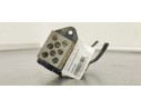 Recambio de resistencia calefaccion para peugeot 5008 1.6 hdi 115 fap referencia OEM IAM 9658508980  