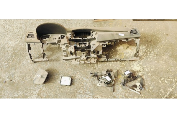 Recambio de kit airbag para renault laguna grandtour iii 1.5 dci diesel referencia OEM IAM 285580006R  