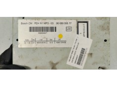 Recambio de sistema audio / radio cd para peugeot 5008 1.6 hdi 115 fap referencia OEM IAM 9666959577  