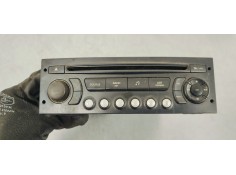 Recambio de sistema audio / radio cd para peugeot 5008 1.6 hdi 115 fap referencia OEM IAM 9666959577  