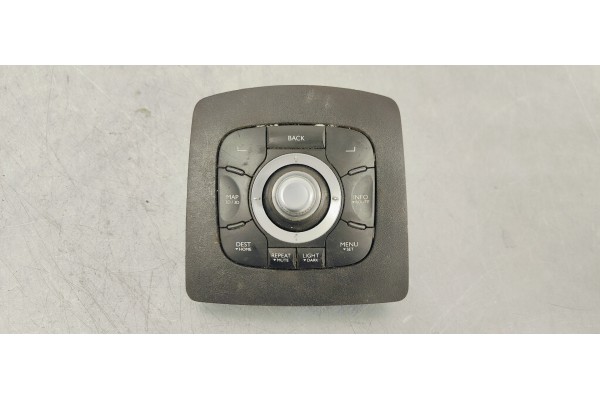 Recambio de mando multifuncion para renault scenic iii 1.9 dci 130 referencia OEM IAM 253B00004R  