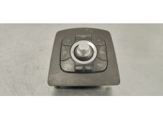 Recambio de mando multifuncion para renault scenic iii 1.9 dci 130 referencia OEM IAM 253B00004R  