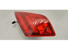 Recambio de piloto trasero izquierdo interior para peugeot 308 1.6hdi 92 fap referencia OEM IAM 9677818380  