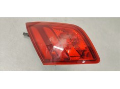 Recambio de piloto trasero izquierdo interior para peugeot 308 1.6hdi 92 fap referencia OEM IAM 9677818380  