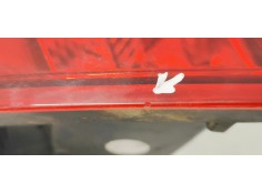 Recambio de piloto trasero izquierdo interior para peugeot 308 1.6hdi 92 fap referencia OEM IAM 9677818380  