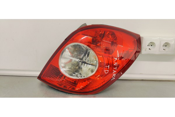 Recambio de piloto trasero derecho para opel antara cosmo plus 4x4 referencia OEM IAM   