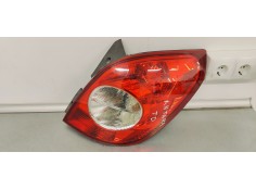 Recambio de piloto trasero derecho para opel antara cosmo plus 4x4 referencia OEM IAM   