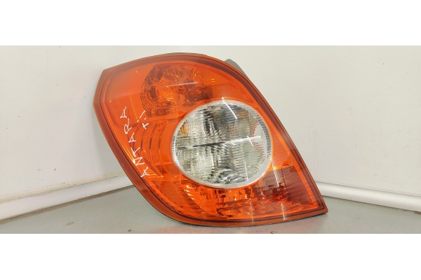 Recambio de piloto trasero izquierdo para opel antara cosmo plus 4x4 referencia OEM IAM   