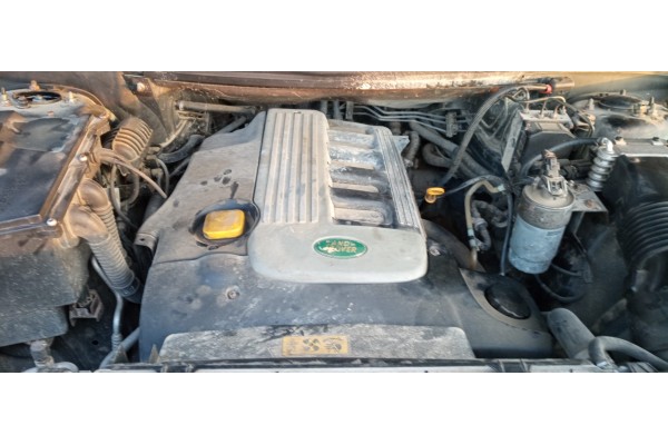 Recambio de motor completo para land rover range rover (lm) td6 vogue referencia OEM IAM 306D1  