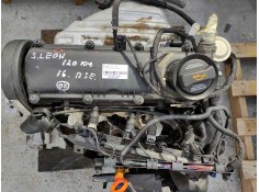 Recambio de motor completo para seat leon (1p1) 1.6 referencia OEM IAM BSE GBSE 