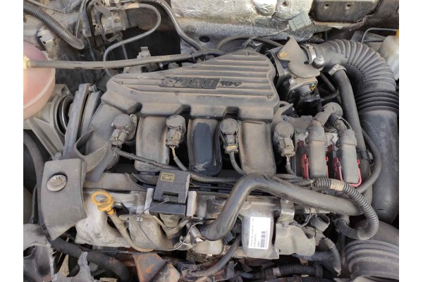 Recambio de motor completo para fiat stilo (192) 1.6 16v cat referencia OEM IAM 182B6000 G182B6000 