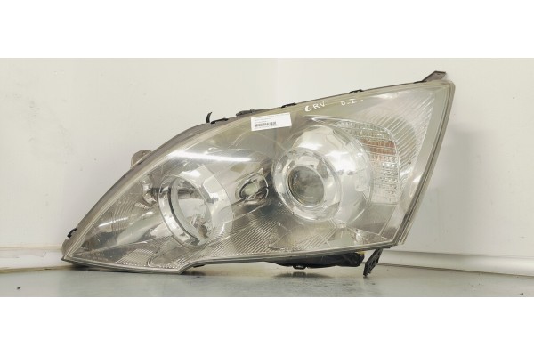 Recambio de faro izquierdo para honda cr-v (re) 2.0i 150 [vtec] 4x4 referencia OEM IAM 33150SWWG1  