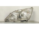 Recambio de faro izquierdo para honda cr-v (re) 2.0i 150 [vtec] 4x4 referencia OEM IAM 33150SWWG1  