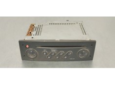 Recambio de sistema audio / radio cd para renault megane ii berlina 5p confort dynamique referencia OEM IAM 8200256141D  