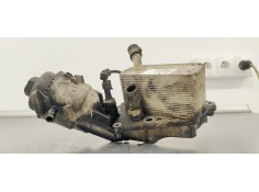 Recambio de enfriador aceite motor para opel zafira b edition ´´111 jahre´´ referencia OEM IAM 5989070241  