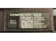 Recambio de bomba inyeccion para ford tourneo connect (tc7) kombi corta referencia OEM IAM 4M5Q9B395AF  