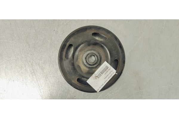 Recambio de polea cigueñal para volkswagen passat berlina (3c2) 1.4 tsi 122 referencia OEM IAM 03D105255D  