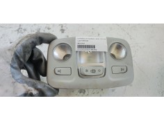 Recambio de luz interior para citroen c4 picasso 1.6hdi 120 fap referencia OEM IAM 96721407  