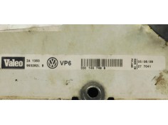 Recambio de intercooler para volkswagen passat berlina (3c2) 1.4 tsi 122 referencia OEM IAM 03C145749B  