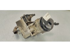 Recambio de enfriador aceite motor para opel astra j lim. berlina fase 1 referencia OEM IAM 6740273586  