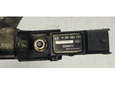 Recambio de enfriador aceite motor para opel astra j lim. berlina fase 1 referencia OEM IAM 6740273586  