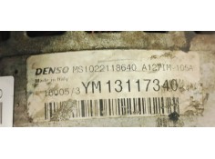 Recambio de alternador para opel zafira b edition ´´111 jahre´´ referencia OEM IAM 13117340  