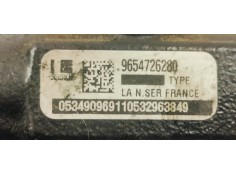 Recambio de rampa inyectora para peugeot 407 st sport referencia OEM IAM 9654726280  