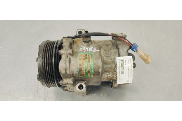 Recambio de compresor aire acondicionado para opel astra g berlina club referencia OEM IAM 24462196  