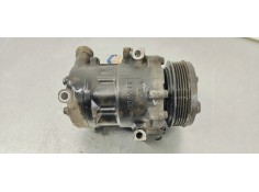 Recambio de compresor aire acondicionado para opel astra g berlina club referencia OEM IAM 24462196  