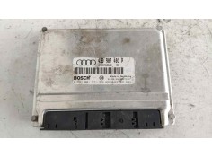 Recambio de centralita motor uce para audi a6 berlina (4b2) 2.5 v6 24v tdi referencia OEM IAM 4B0907401P 0281001931 