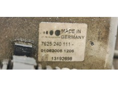 Recambio de bomba direccion para opel zafira b edition ´´111 jahre´´ referencia OEM IAM 13192897  