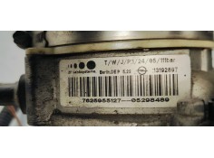 Recambio de bomba direccion para opel zafira b edition ´´111 jahre´´ referencia OEM IAM 13192897  