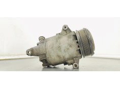 Recambio de compresor aire acondicionado para opel zafira b edition ´´111 jahre´´ referencia OEM IAM 13124752  
