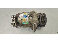 Recambio de compresor aire acondicionado para opel zafira b edition ´´111 jahre´´ referencia OEM IAM 13124752  