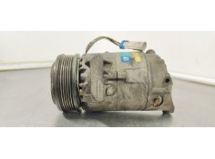 Recambio de compresor aire acondicionado para opel zafira b edition ´´111 jahre´´ referencia OEM IAM 13124752  
