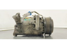 Recambio de compresor aire acondicionado para opel zafira b edition ´´111 jahre´´ referencia OEM IAM 13124752  