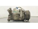Recambio de compresor aire acondicionado para opel zafira b edition ´´111 jahre´´ referencia OEM IAM 13124752  