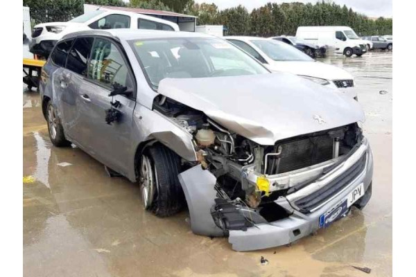 peugeot 308 sw del año 2016