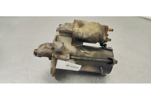 Recambio de motor arranque para ford fiesta (cbk) fun referencia OEM IAM 2S6U11000ED  