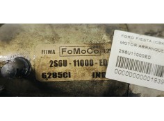 Recambio de motor arranque para ford fiesta (cbk) fun referencia OEM IAM 2S6U11000ED  
