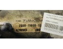Recambio de motor arranque para ford fiesta (cbk) fun referencia OEM IAM 2S6U11000ED  