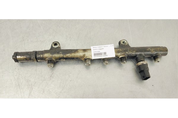 Recambio de rampa inyectora para renault scenic ii emotion referencia OEM IAM 0445214024  