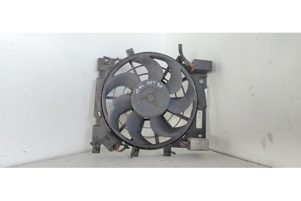 Recambio de electroventilador para opel astra h berlina elegance referencia OEM IAM 0130303960  
