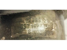 Recambio de depresor freno / bomba vacio para renault scenic ii 1.5dci 105 referencia OEM IAM 8200399569  