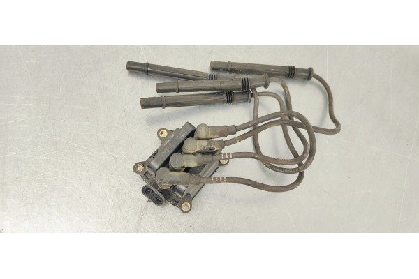 Recambio de bobina encendido para renault clio iii exception referencia OEM IAM H8200734204  