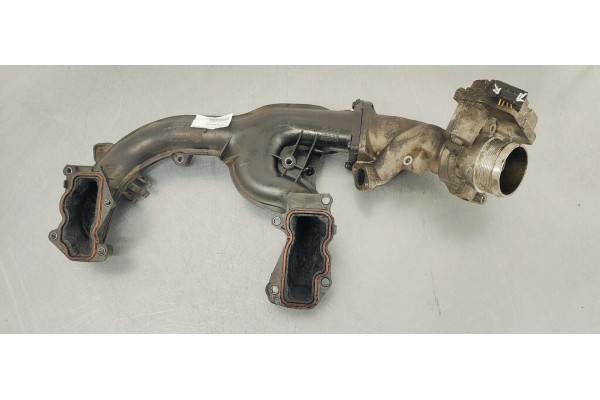 Recambio de colector admision para audi a6 berlina (4f2) 3.0 tdi quattro (165kw) referencia OEM IAM 059145762B  