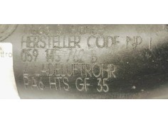 Recambio de colector admision para audi a6 berlina (4f2) 3.0 tdi quattro (165kw) referencia OEM IAM 059145762B  