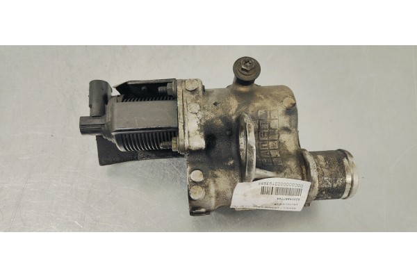 Recambio de valvula egr para renault megane ii berlina 5p confort dynamique referencia OEM IAM 8200488774A  