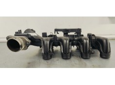 Recambio de colector admision para citroen c4 berlina cool referencia OEM IAM 9653808680  