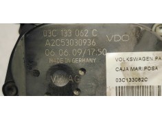 Recambio de caja mariposa para volkswagen passat berlina (3c2) 1.4 tsi 122 referencia OEM IAM 03C133062C  
